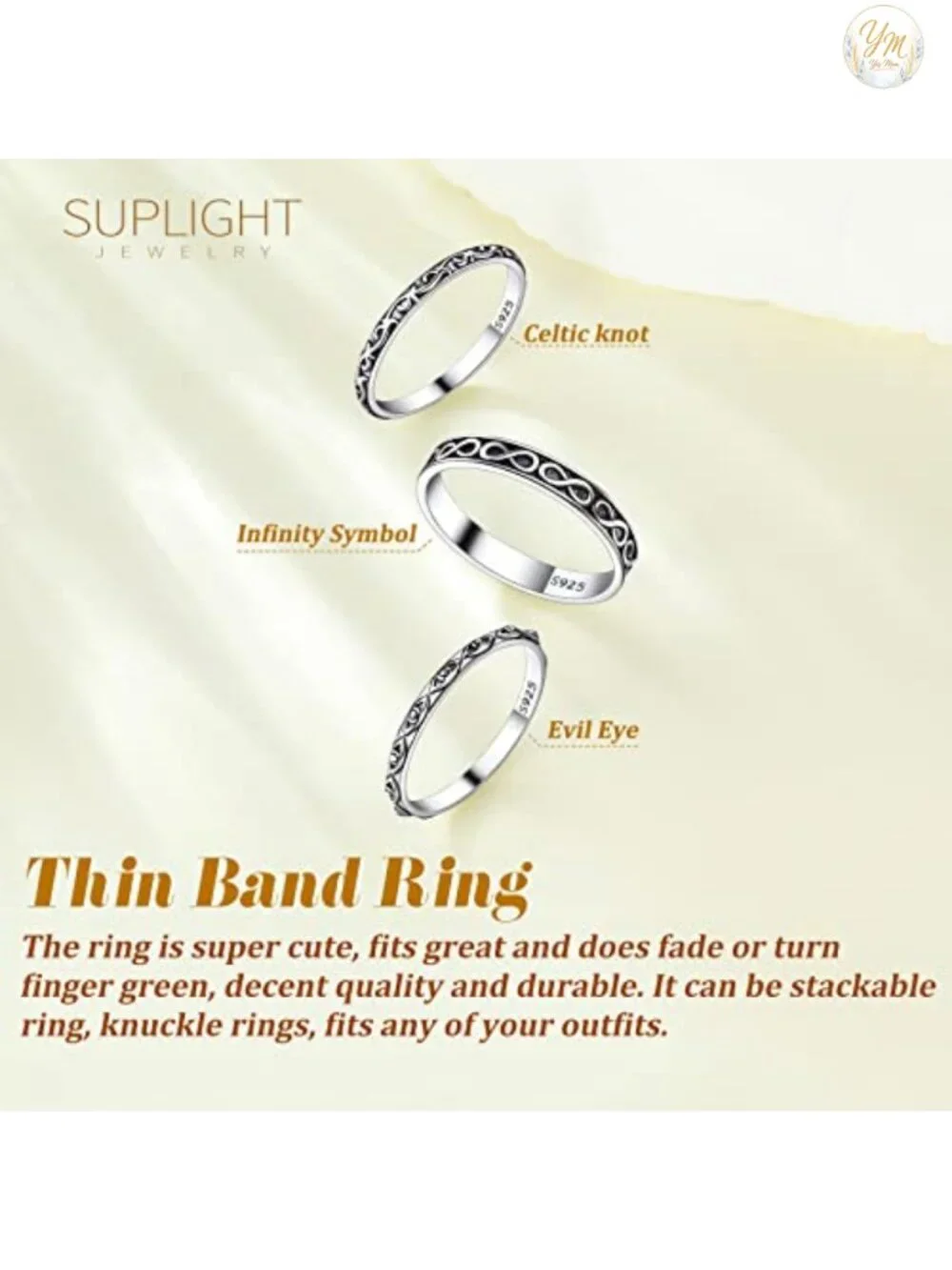 N/A sterling silver